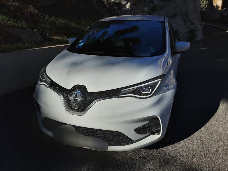 Zoe electric drive 51 kW Zen