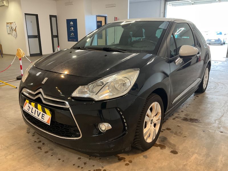 DS3 1.2 VTi SoChic