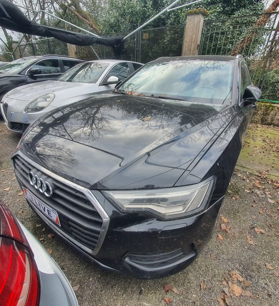 A6 40 TDI Mild-Hybrid