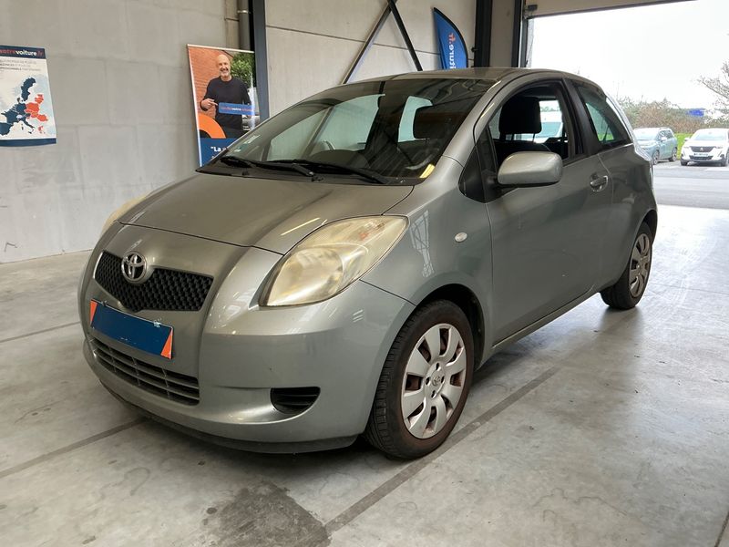 Yaris 1.3 VVT-i Sol