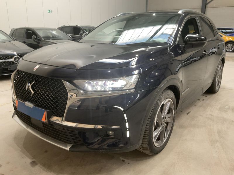 DS7 Crossback 1.6 E-Tense Hybrid 4x4 Business