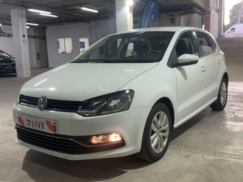 Polo 1.4 TDI Advance BlueMotion