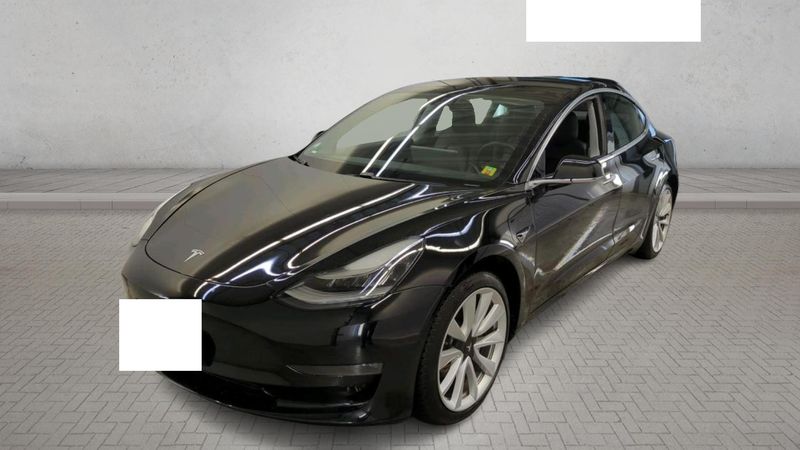 Model 3 Long Range Dual AWD AWD
