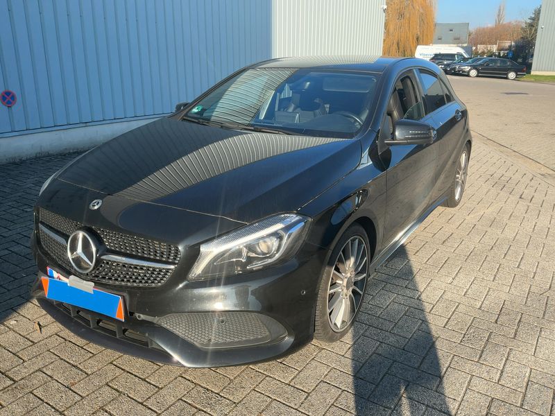 A-Klasse A 200 CDI AMG Sport