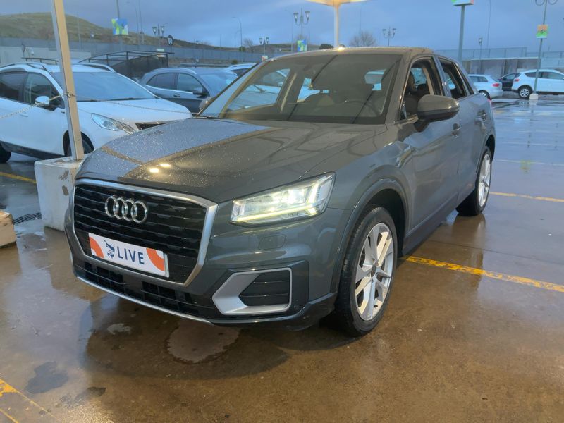 Q2 1.6 TDI Design edition