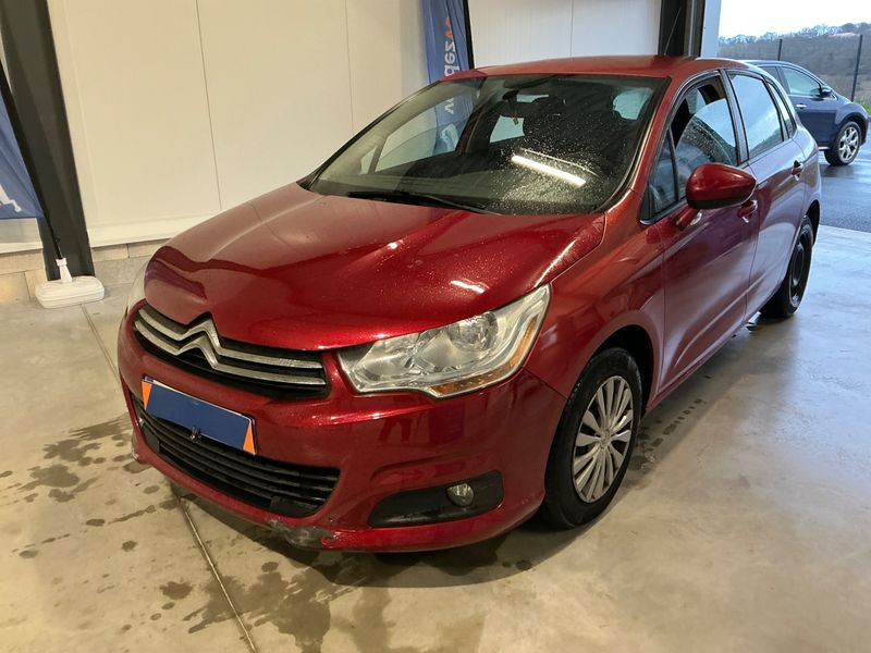 C4 1.6 HDi Attraction