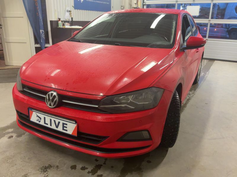 Polo 1.0 TGI Comfortline