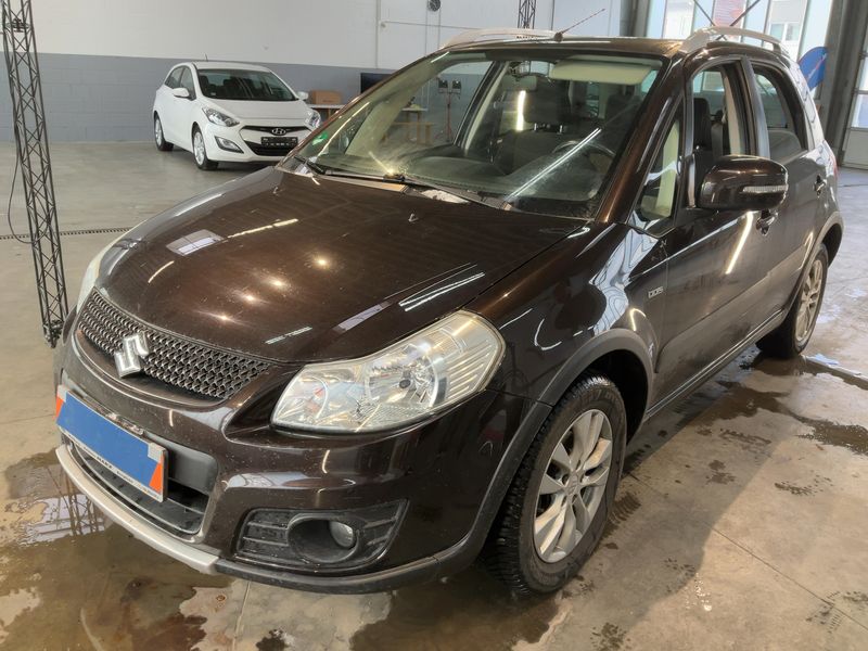 SX4 2.0 DDiS Style 4x4