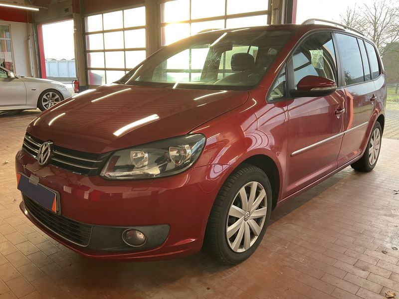 Touran 1.4 TSI Highline