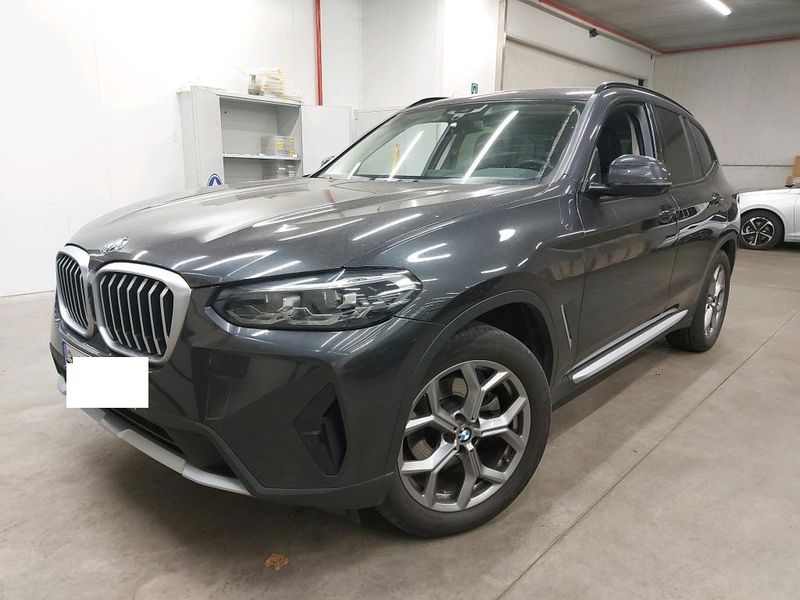 X3 sDrive18d Mild-Hybrid xLine