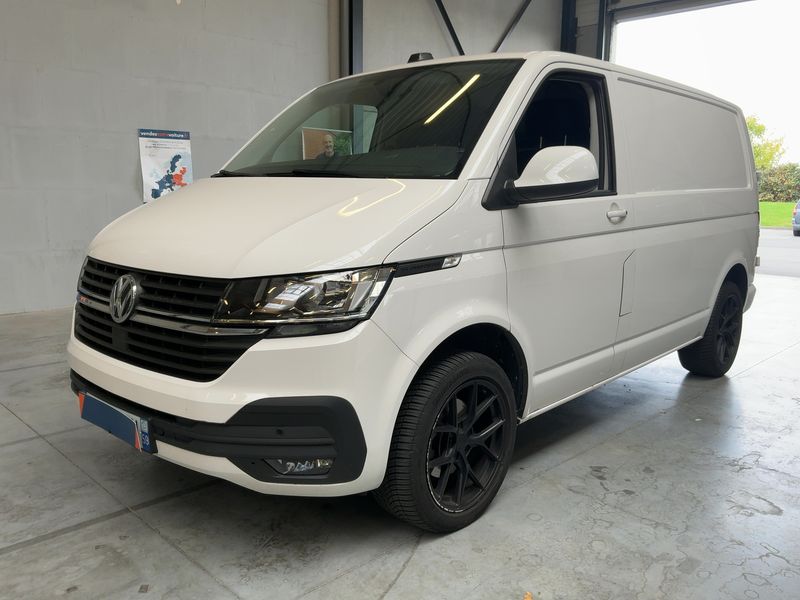 T6 Transporter 2.0 TDI Kasten FWD