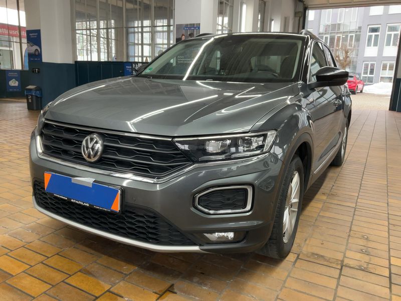 T-Roc 1.5 TSI ACT IQ.DRIVE 4Motion