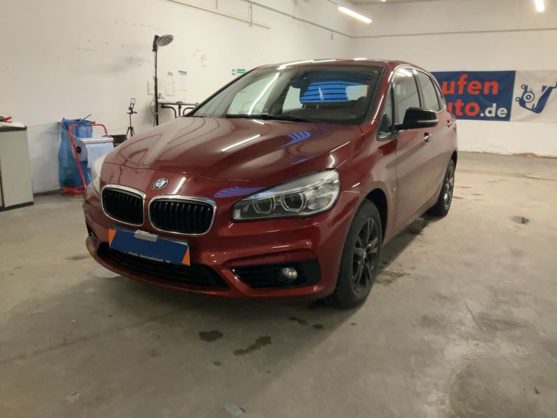 2er 220d Active Tourer Sport Line