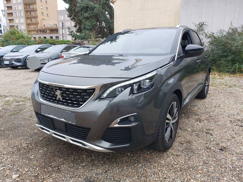 3008 1.6 PureTech GT Line