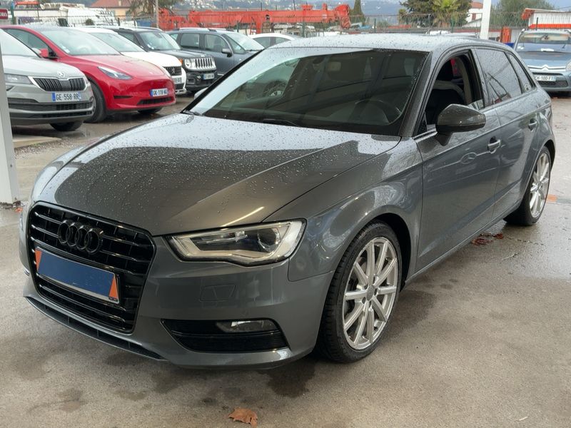A3 Sportback 1.4 TFSI ACT Ambition Luxe
