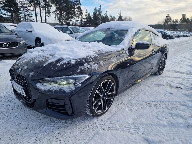 4er M440i Mild-Hybrid xDrive