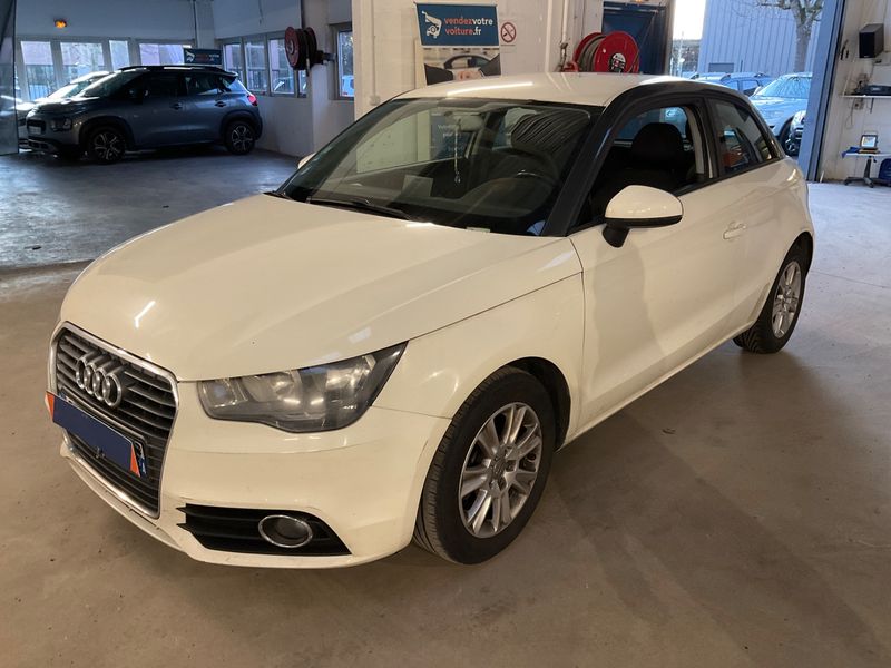 A1 1.2 TFSI Attraction