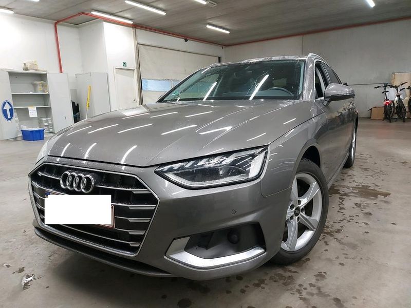 A4 35 TFSI Mild-Hybrid advanced