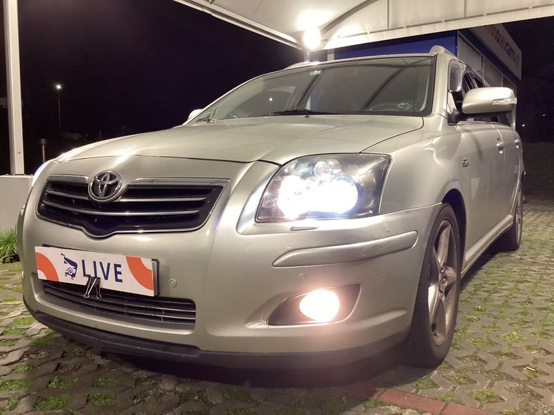 Avensis 2.2 D-4D D-Cat Sol