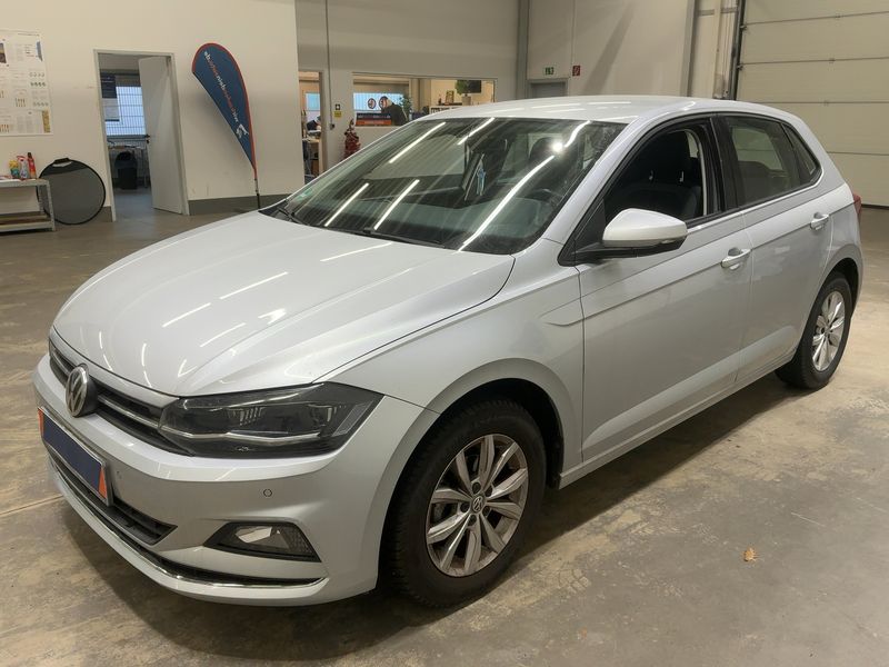 Polo 1.0 TSI Highline