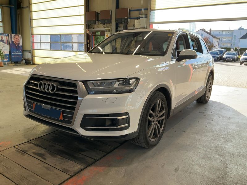 Q7 3.0 V6 TDI quattro